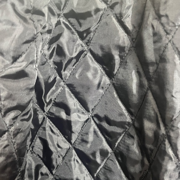 Cold Culture Burgundy Corduroy Sherpa Lined Jacket Small - Picture 7 of 9